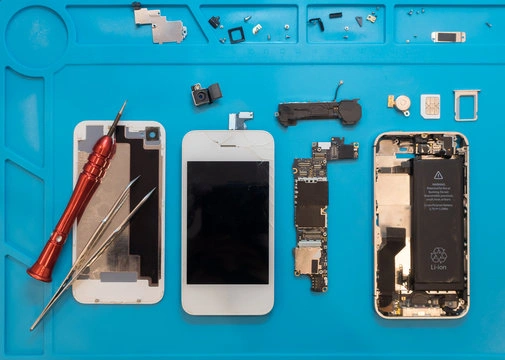 Loja que arruma celular perto de mim