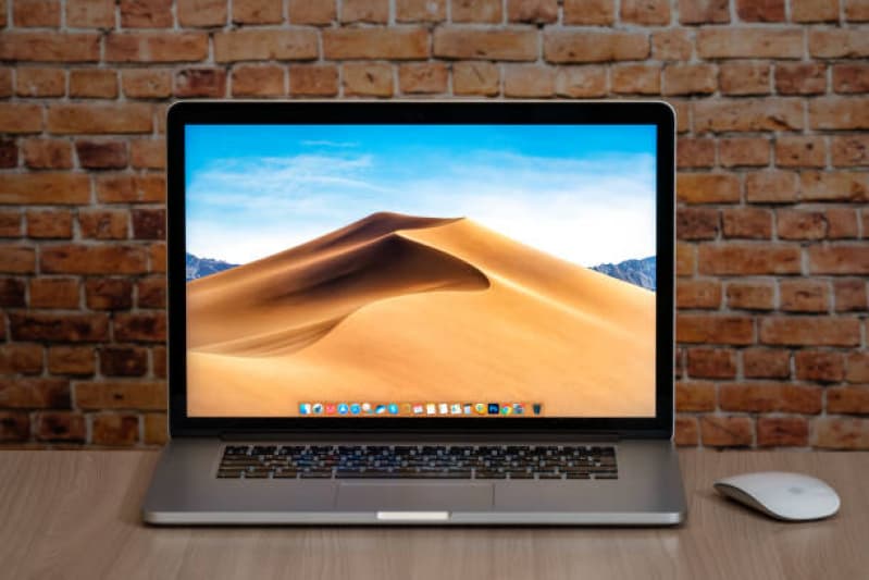 Assistência de Conserto da Tela de Macbook Vila Nova Conceição - Conserto Tela de Macbook São Paulo