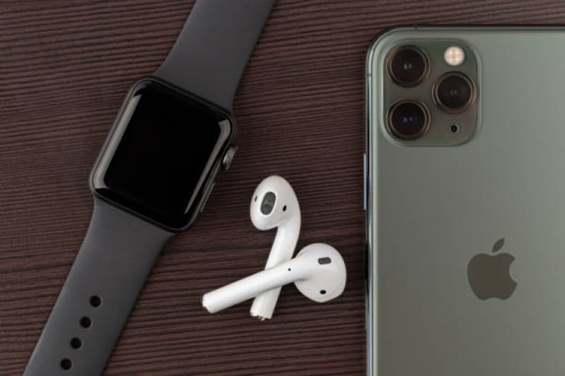 Conserto Airpods Perdizes - Conserto Fone Airpods Apple São Paulo