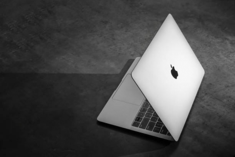 Conserto da Tela de Macbook Interlagos - Conserto de Macbook Apple São Paulo