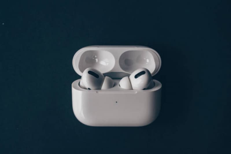 Conserto de Fones Airpods Preço Rio Pequeno - Conserto de Fones Airpods São Paulo