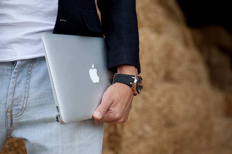 Conserto de Macbook Air Apple Jardim Marajoara - Conserto Tela de Macbook São Paulo