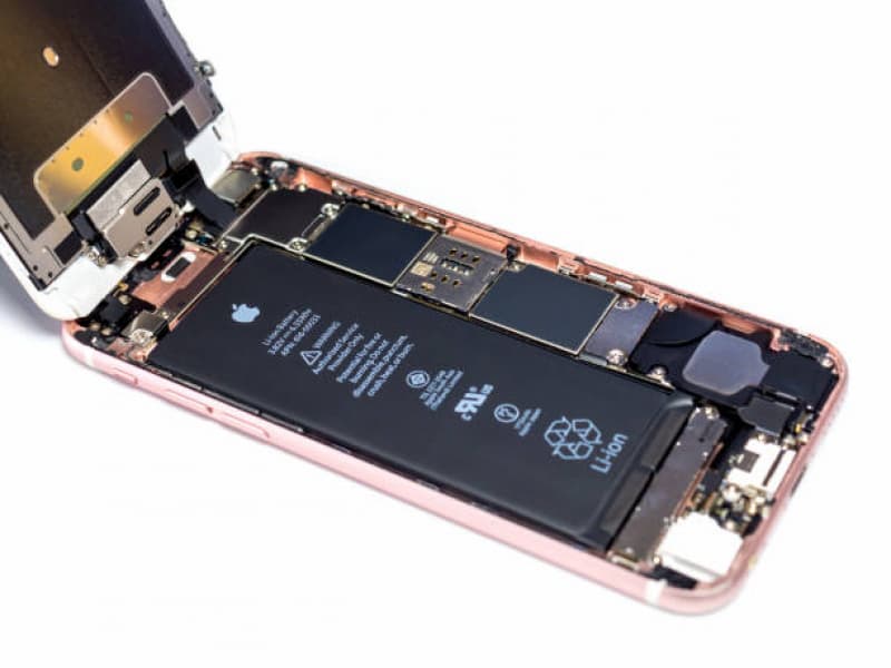 Conserto de Placa de Iphone 11 Valor Paraíso - Conserto de Bateria de Iphone 11