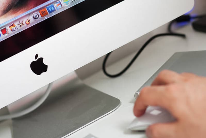 Conserto Imac Apple Chácara Flora - Conserto de Imac São Paulo