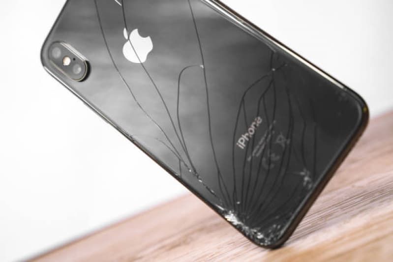 Onde Fazer Conserto de Celular Iphone Vila Romana - Conserto Traseira Iphone 8 São Paulo