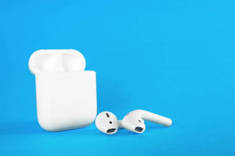 Preço de Conserto Airpods Apple Vila Pompeia - Conserto Fone Iphone São Paulo