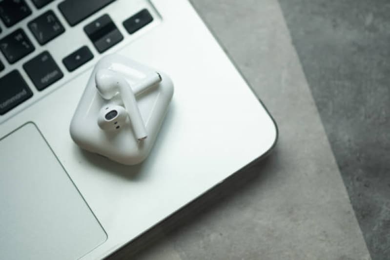 Preço de Conserto Airpods da Apple Saúde - Conserto Airpods São Paulo