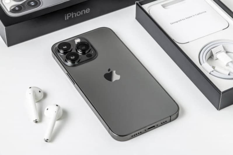 Preço de Conserto de Fone da Iphone Jockey Club - Conserto de Airpods São Paulo