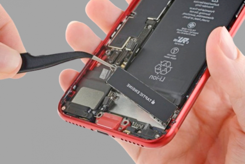 Qual o Valor para Troca de Bateria do Iphone 6s M'Boi Mirim - Troca de Bateria Iphone Apple
