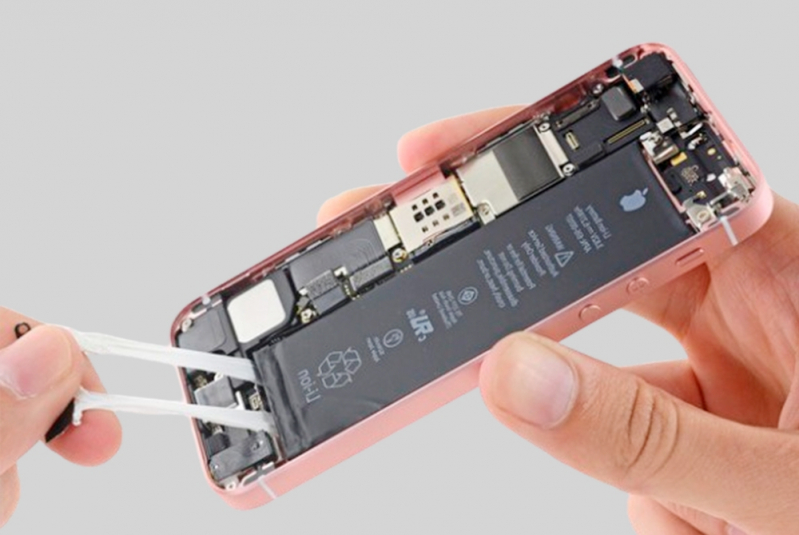 Qual o Valor para Troca de Bateria Iphone 6 M'Boi Mirim - Troca de Bateria Iphone