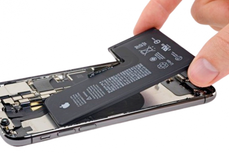Quanto Custa Troca da Bateria Iphone Brooklin - Troca Bateria Iphone Apple