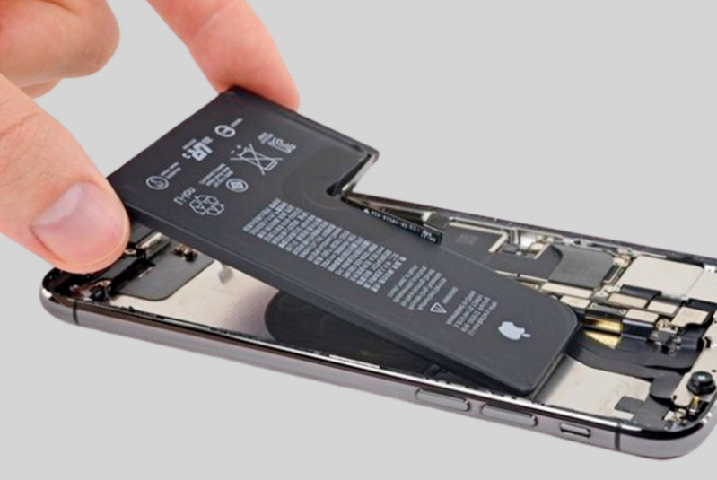 Quanto Custa Troca de Bateria Iphone Apple Pinheiros - Troca da Bateria do Iphone