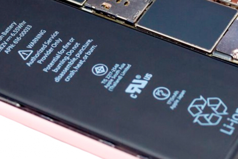 Reparo Bateria Iphone Orçamento Santa Cruz - Reparo Iphone Apple