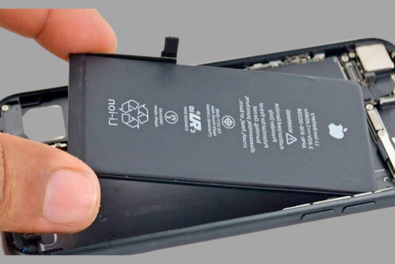 Reparo Bateria Iphone Itaim Bibi - Reparo em Iphone