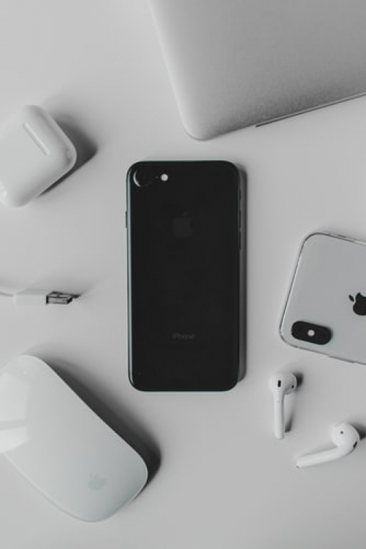 Reparo de Placa Iphone Orçamento Jaraguá - Reparo Iphone Apple