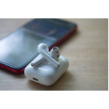 conserto fone airpods apple Campo Limpo