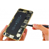 conserto placa lógica iphone Lapa