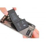 empresa de reparo bateria iphone Jardim Jussara