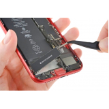 qual o valor para troca de bateria iphone Barra Funda