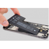 quanto custa troca de bateria iphone apple Sumaré