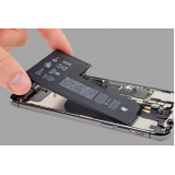 troca de bateria do iphone 6s preços Pirituba