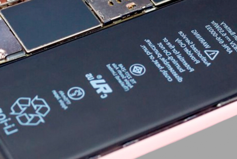 Troca de Bateria Iphone Apple Orçar Jabaquara - Troca de Bateria de Iphone